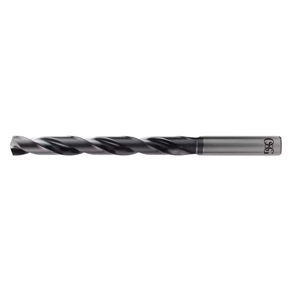 Screw Machine Drill, Taper, 19/32 in., Osg, Mfr#: HP258-5937