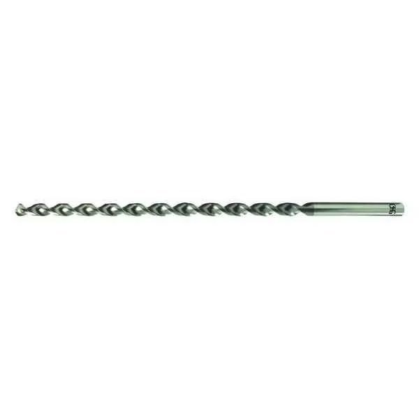 Screw Machine Drill, Taper, 17/64 in., Osg, Mfr#: 17548811