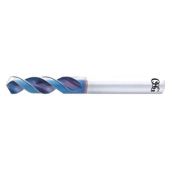 Screw Machine Drill Bit, #33 Size, 130  Degrees Point Angle, High Speed Steel, WD1 Finish, Osg, Mfr#: 11523815