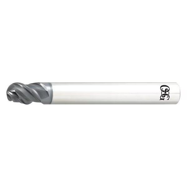 Carbide End Mill, 16mm dia., 24.00mm Cut, Osg, Mfr#: 3090226