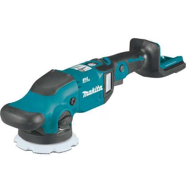 18V LXT® Brushless 5" / 6" Dual Action Random Orbit Polisher, Makita, Mfr#: XOP02Z