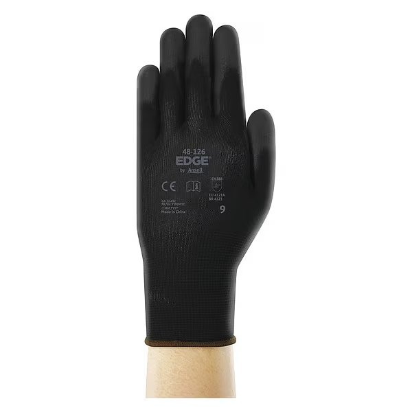 Latex Free Glove, 48126VP Loose, 9, PR, Edge, Mfr#: 48-126VP