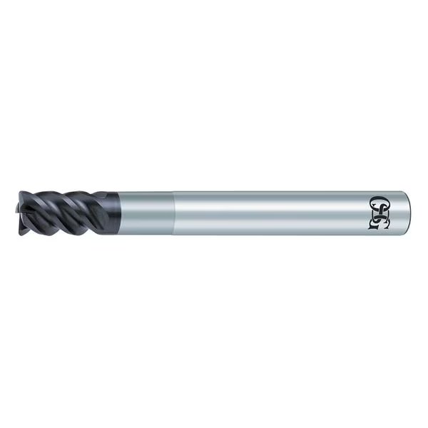 Carbide End Mill, 12mm dia., 18.00mm Cut, Osg, Mfr#: 457112211