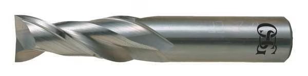 Carbide End Mill, 1/8 in. dia., 3/8 in Cut, Osg, Mfr#: 20220200