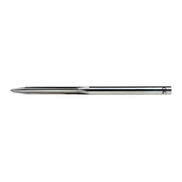 Chucking Reamer, 2.4650 in., 2 Fl, Carbide, Osg, Mfr#: 257-2510
