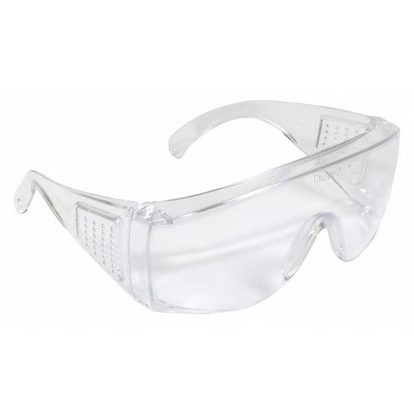 Safety Glasses, Clear Uncoated, Kleenguard, Mfr#: 25646