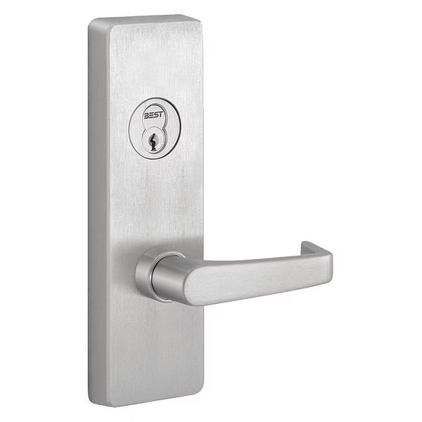 Vandal Resistant Trim, 4908 Series, Silver, Precision, Mfr#: 3R0V4908A630
