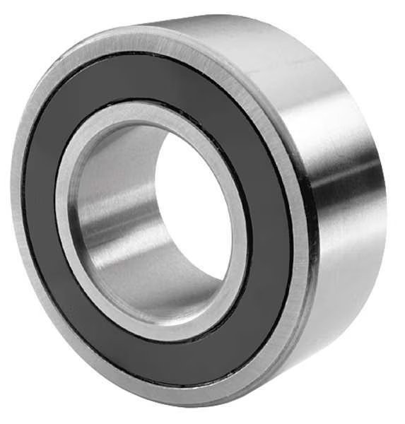 Angular Contact Ball Bearing, 2000lb., NBR, Tritan, Mfr#: 5203 2RS/C3 PRX