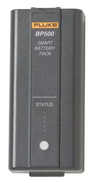 Lithium-Ion Battery, 7.4V, 3000mAh, Fluke, Mfr#: BP500
