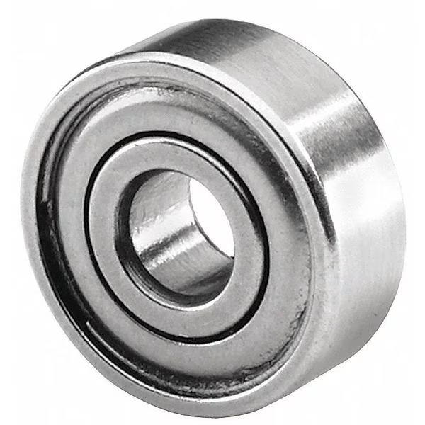 Min Ball Bearing, PS, 0.875In Bore Dia, Tritan, Mfr#: R14 ZZ PRX