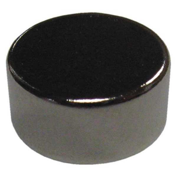 Disc Magnet, Neodymium, 6.5lb Pull, 1/4in L, Storch Products, Mfr#: B002-3455-035N