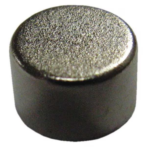 Disc Magnet, Neodymium, 1.1 lb. Pull, Storch Products, Mfr#: B002-0183-035N