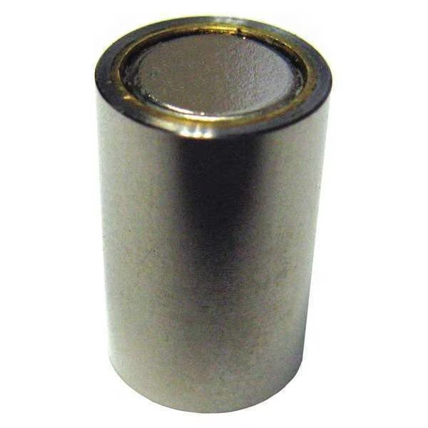 Shielded Magnet, Neodymium, 4 lb. Pull, Storch Products, Mfr#: 1291-T-08R