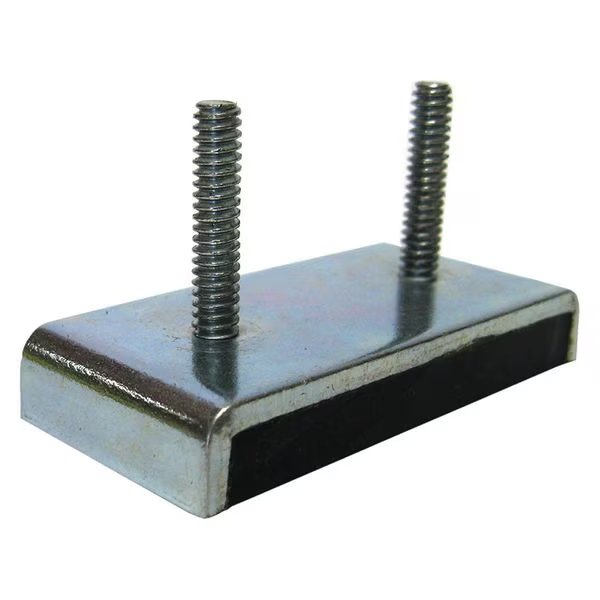 Disc Magnet, Neodymium, 13.4 lb. Pull, Storch Products, Mfr#: 1302-S