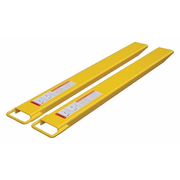 Fork Extensions, 84in.L x 4inW, Strap, PK2, EnjoyTool Select, Mfr#: 35LU30