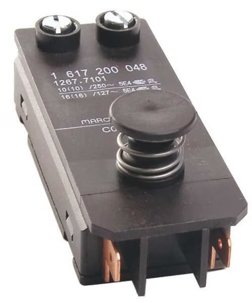 Switch, Bosch, Mfr#: 1617200048