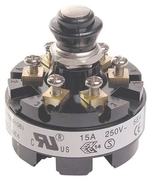 Switch, Bosch, Mfr#: 1617200108