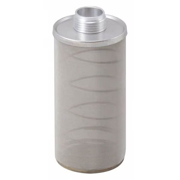 Mesh Strainer, 150 psi, 6 to 25 gpm, Goldenrod, Mfr#: 470-16