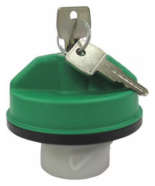 Fuel Cap, Locking, 1-25/32 in. Dia., Stant, Mfr#: MGC507