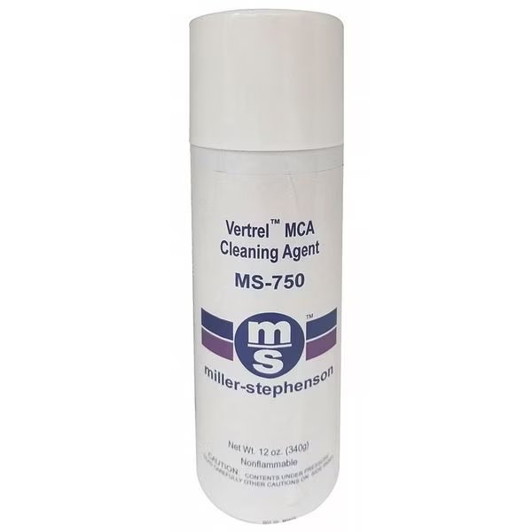Cleaner/Degreaser, 12 Oz Aerosol Can, Liquid, Vertrel, Mfr#: VERTREL MCA