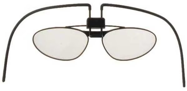 Lens Frame, 52mm, AV-3000 Facepieces, 3M Scott, Mfr#: 200372-52F