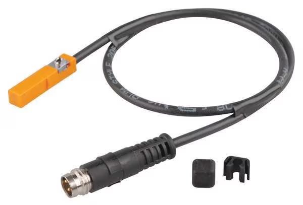 T-Slot Sensor, DC, 3-Wire, PNP/NPN, N.O., Ifm, Mfr#: MK5104