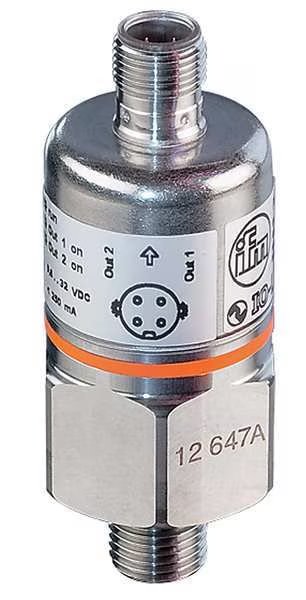 Transmitter, 0-1000psi, 16-32VDC, Ifm, Mfr#: PX9112