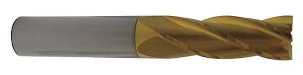 Carbide End Mill, Sq, 3/4, 1-1/2 Cut L, Yg-1 Tool Co, Mfr#: 07598TN