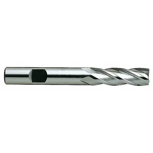 Cobalt End Mill, Sq End, 5/8, 1-5/8 Cut L, Yg-1 Tool Co, Mfr#: 07337