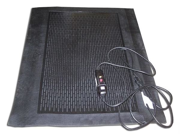 Portable Electric Heated Floor Mat, 240W, 120V AC, 1 Phase, 819 BtuH, Cozy, Mfr#: ICE-SNOW