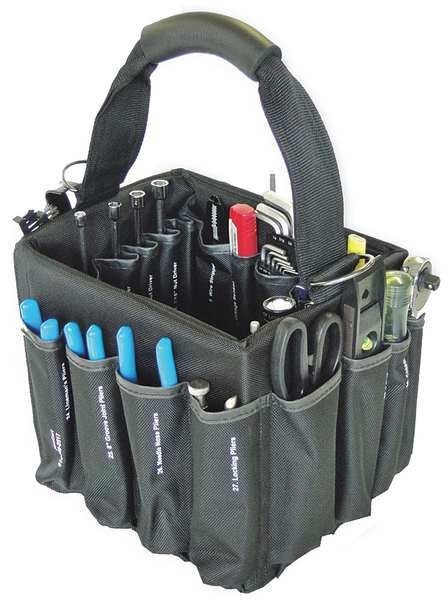 Maintenance / Engineering Tool Bag, 84pcs, Flexcart, Mfr#: FC100-ETB