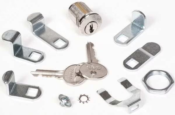 Mailbox Lock, Multicam, For 4B Interior, Ccl, Mfr#: 82010