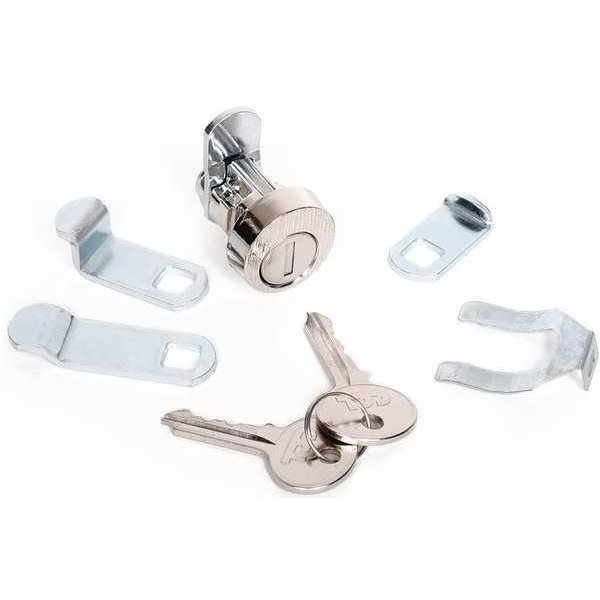 Mailbox Lock, Multicam, For 4B Exterior, Ccl, Mfr#: 82011