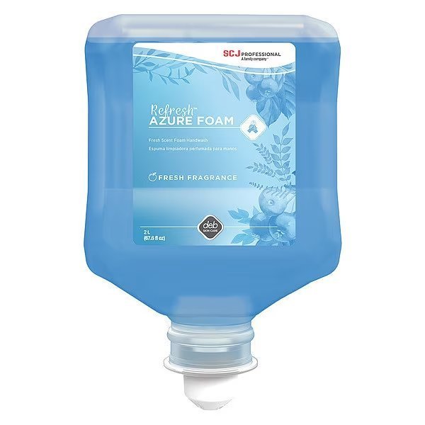 2L Foam Hand Soap Cartridge, Sc Johnson Professional, Mfr#: AZU2LT