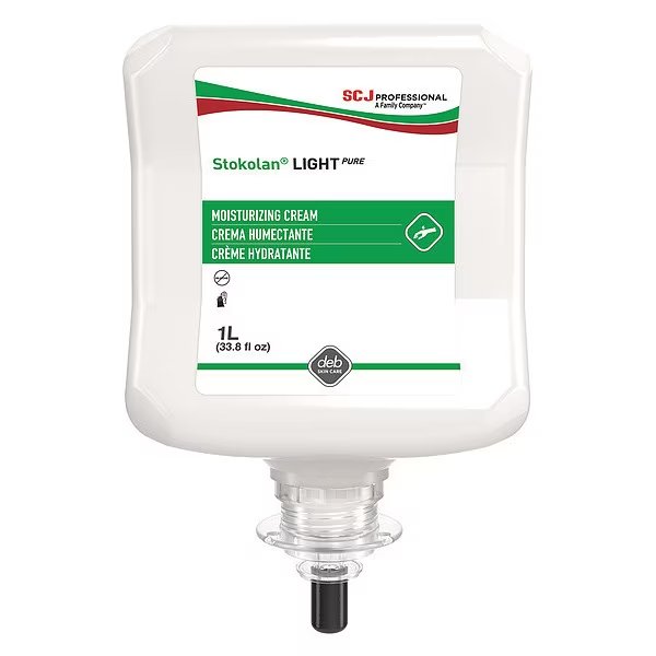 Skin Conditioner, 1L, White, Unscented, PK6, Sc Johnson Professional, Mfr#: RES1L