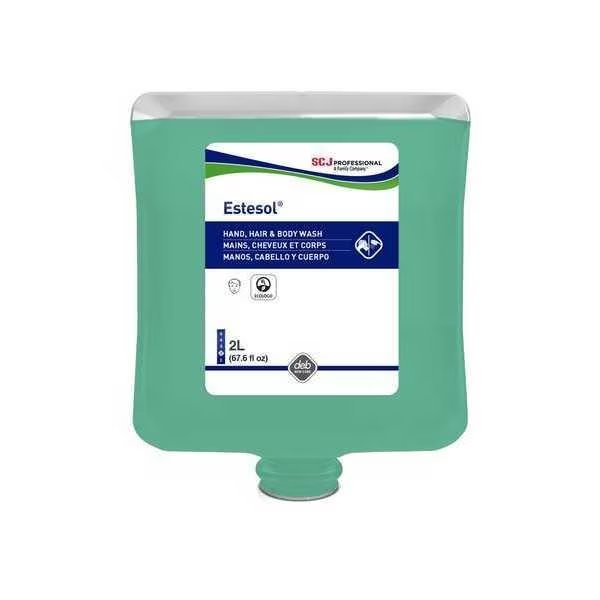 Shampoo and Body Wash Refill, Gel, PK4, Sc Johnson Professional, Mfr#: HAB2LT