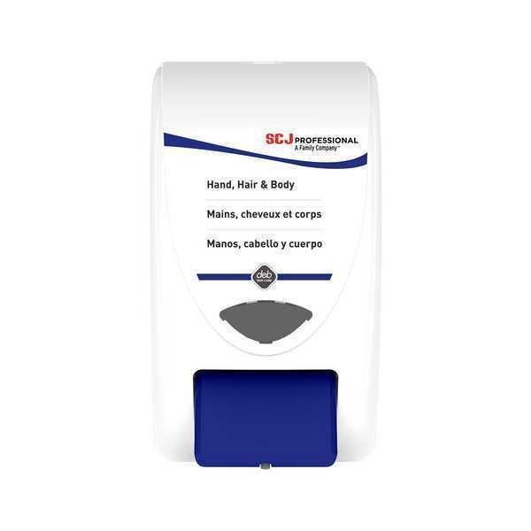 Hair and Body Wash Dispenser, Liquid/Gel, Sc Johnson Professional, Mfr#: SHW2LDP