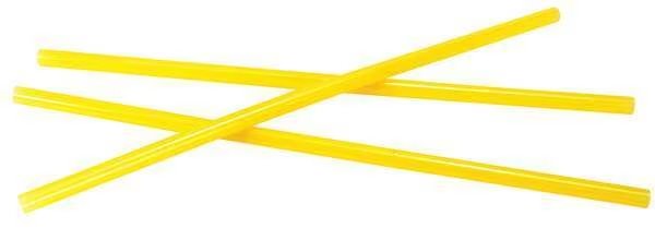 Hot Melt Adhesive, Clear, 7/16 in Dia, 25 sec Begins to Harden, 450 PK, Surebonder, Mfr#: 735R10