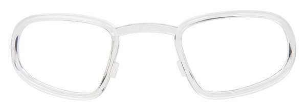 Hornet RX Insert, Black, Polycarbonate, Mcr Safety, Mfr#: HDXINSERT