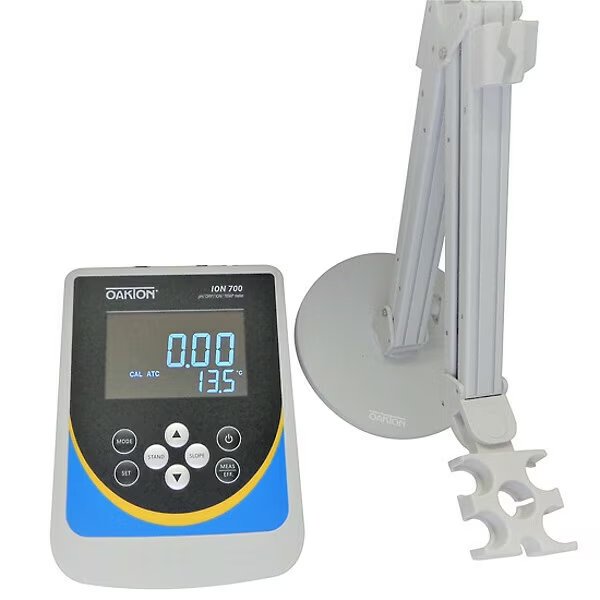 ION 700 ALL-IN-1 W/PH ELCTRD/PRB STND, Oakton, Mfr#: WD-35419-23