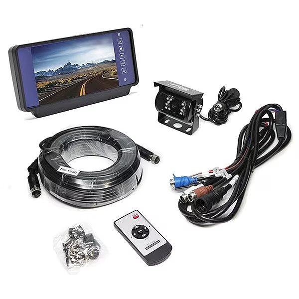 Rear View Camera System, CCD, Replc Mirror, Rear View Safety/Rvs Systems, Mfr#: RVS-770619N