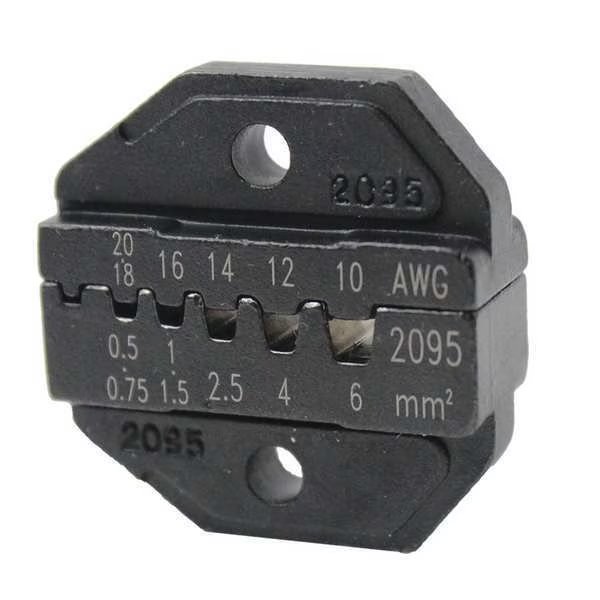 Crimping Tool Die, Mfr. No. PA8025/PA1360, Paladin, Mfr#: PA2095