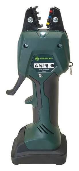 Microtool Kit w/ 12mm Jaw, 110V, Greenlee, Mfr#: EK50ML12011