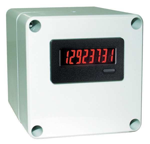 Measuring Wheels Shaft, Polyurethane, 1" W, Red Lion Controls, Mfr#: WF1000OF