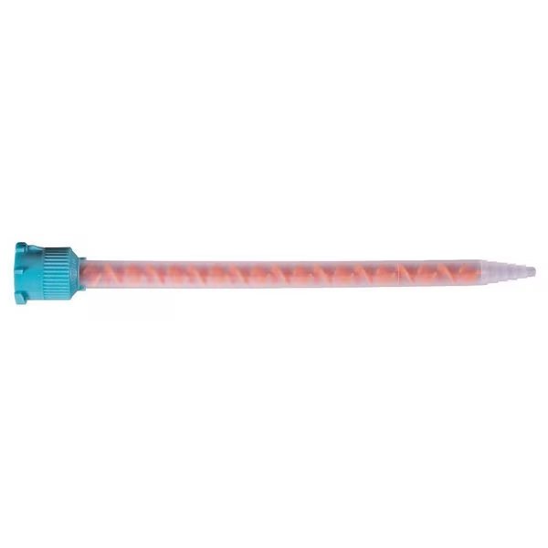 Mixing Nozzle, Brown, Orange, 10:01 Mixing Ratio, 10 PK, Loctite, Mfr#: 1034575
