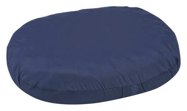 Ring Cushion, 16"L x 13"W Foam Navy, Dmi, Mfr#: 513-8008-2400