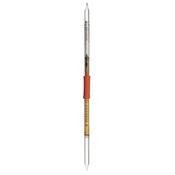 Detector Tube, C3H3N, 0.5 to 20 ppm, Draeger, Mfr#: 8103701