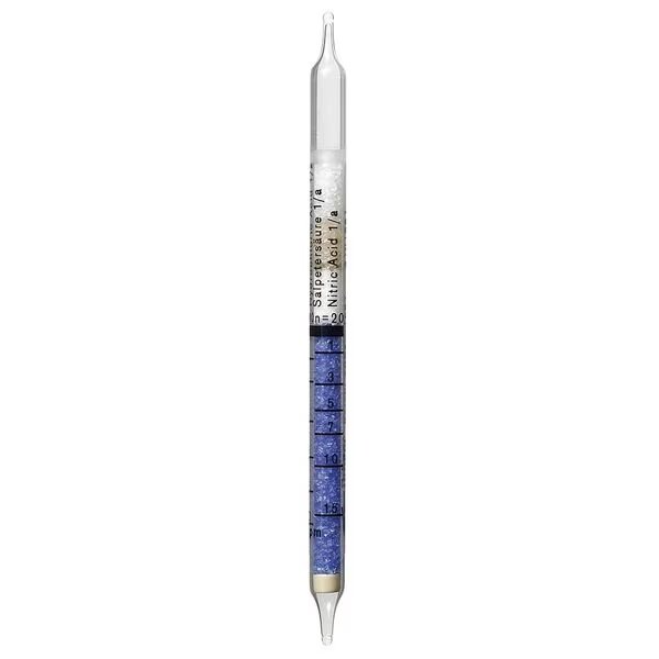 Detector Tube, HCI Acid/Nitric Acid, PK10, Draeger, Mfr#: 8101681