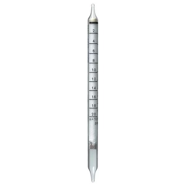 Detector Tube, Hydrogen Sulfide, PK10, Draeger, Mfr#: 6728821