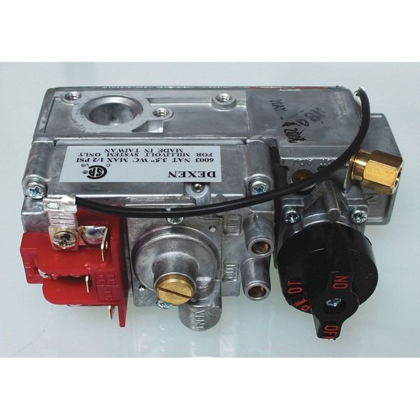 Gas Valve, Empire Comfort Systems, Mfr#: R5245